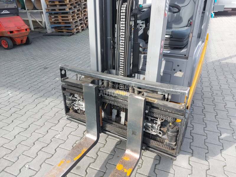 Jungheinrich Efg 18 duplex,pozicioner