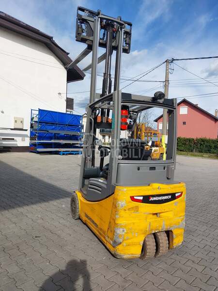 Jungheinrich Efg 18 duplex,pozicioner