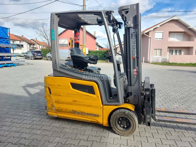 Jungheinrich Efg 18 duplex,pozicioner