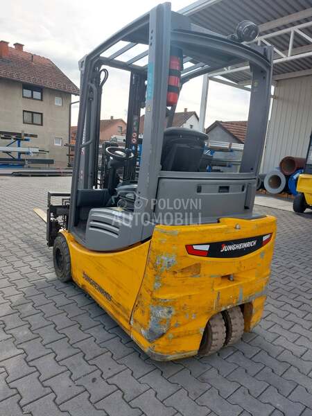 Jungheinrich Efg 18 duplex,pozicioner