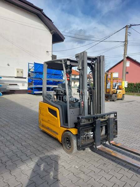 Jungheinrich Efg 18 duplex,pozicioner