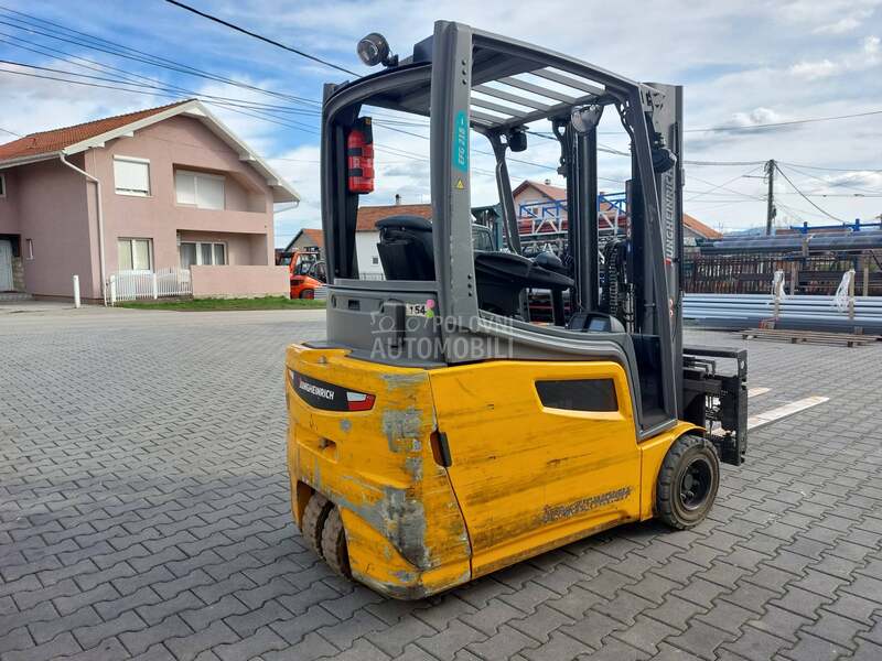 Jungheinrich Efg 18 duplex,pozicioner