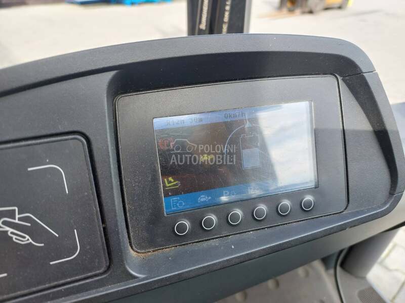 Jungheinrich Efg 18 duplex,pozicioner