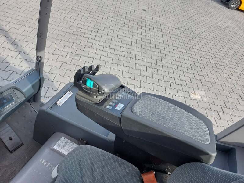 Jungheinrich Efg 18 duplex,pozicioner