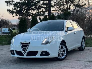 Alfa Romeo Giulietta 