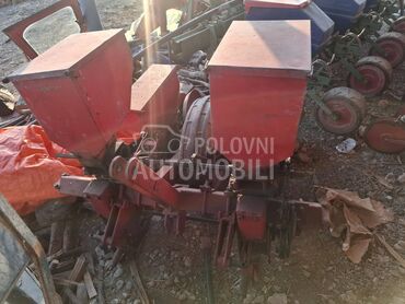 IMT dvoredna sejalica