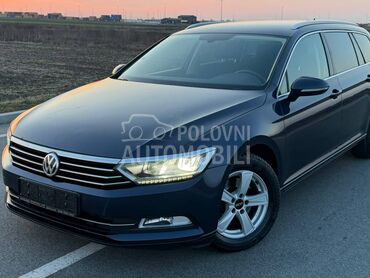 Volkswagen Passat B8 