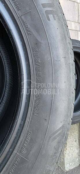 Bridgestone 225/65 R17 Letnja