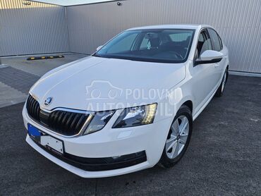 Škoda Octavia 1.0TSI