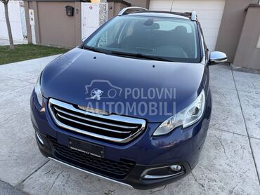 Peugeot 2008 PURETECH 110 ALLURE