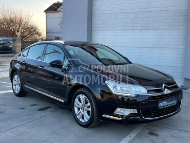 Citroen C5 2.0HDi EXCLUSIVE/LED