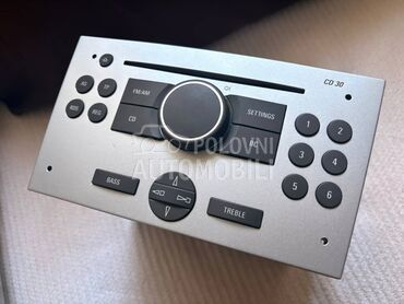 Fabricki Cd Radio za Opel Meriva, Tigra, Vectra ...