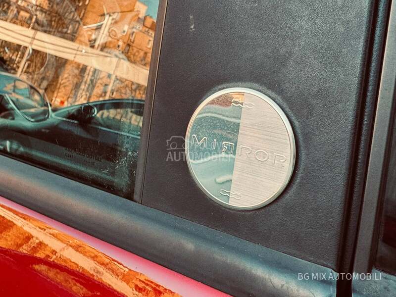 Fiat 500 1.2 Mirror