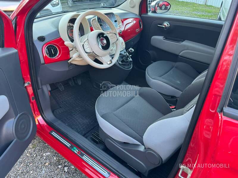 Fiat 500 1.2 Mirror