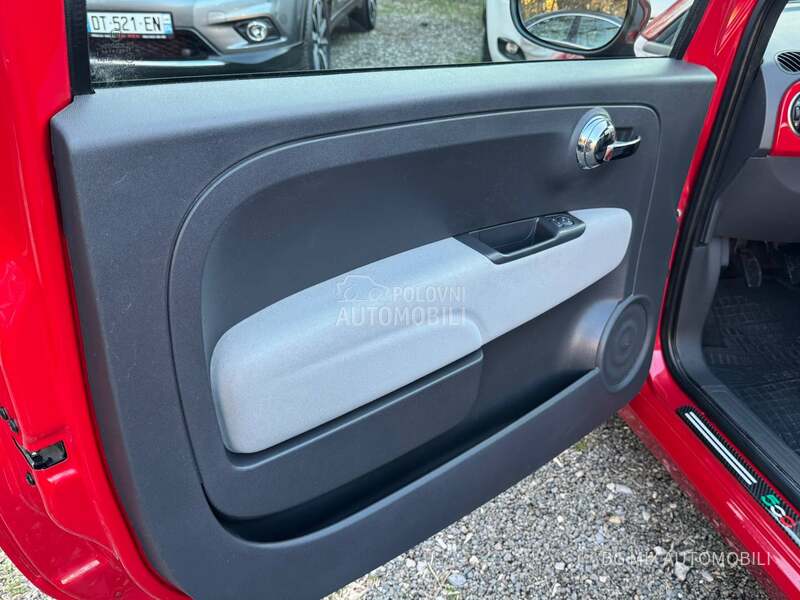 Fiat 500 1.2 Mirror