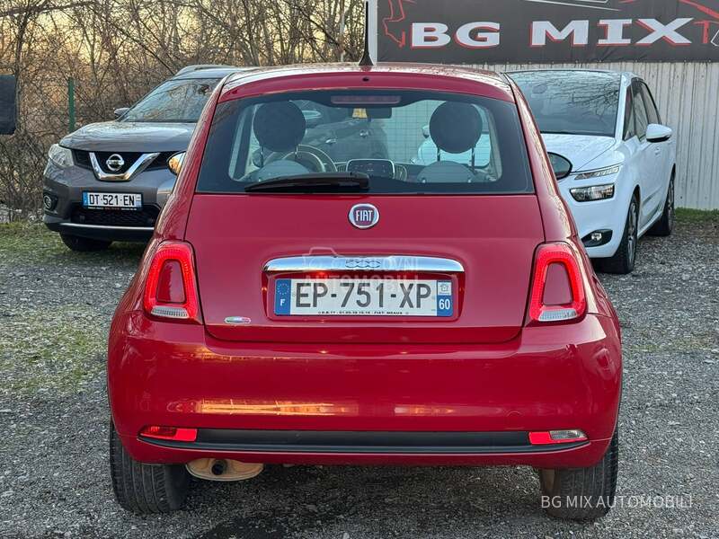 Fiat 500 1.2 Mirror