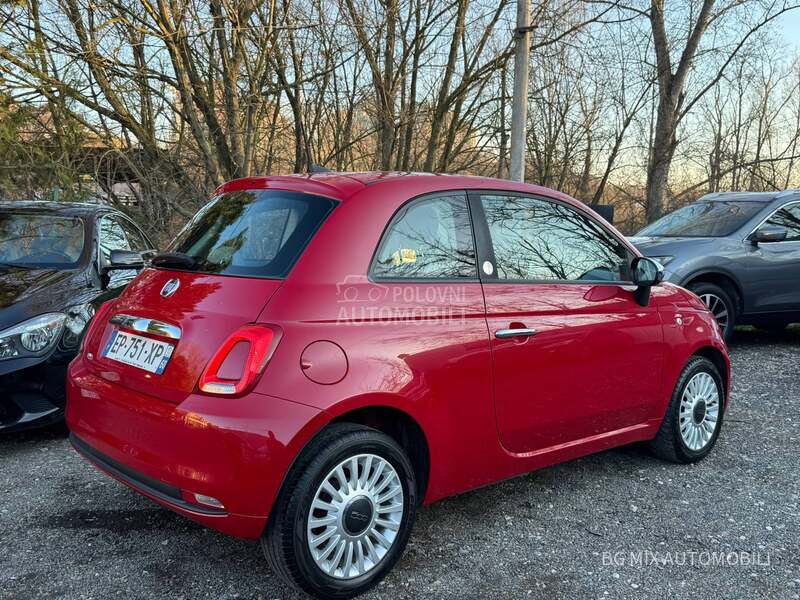 Fiat 500 1.2 Mirror
