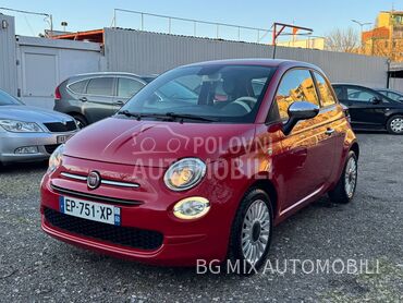 Fiat 500 1.2 Mirror