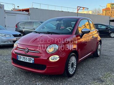 Fiat 500 1.2 Mirror