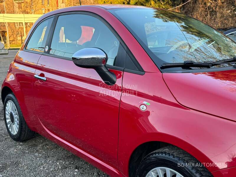 Fiat 500 1.2 Mirror