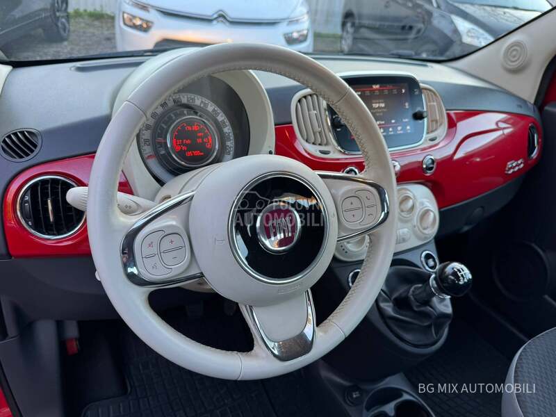 Fiat 500 1.2 Mirror