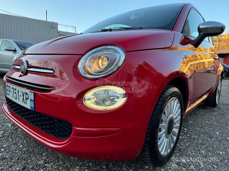 Fiat 500 1.2 Mirror