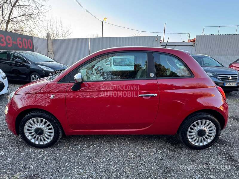 Fiat 500 1.2 Mirror