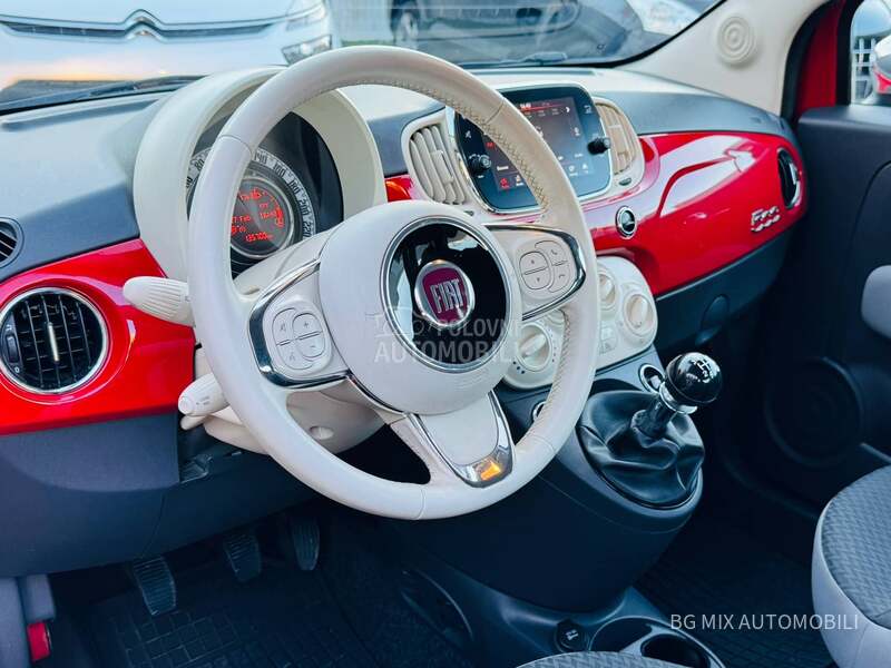 Fiat 500 1.2 Mirror