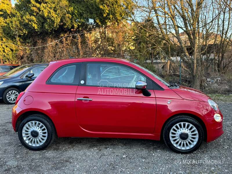 Fiat 500 1.2 Mirror