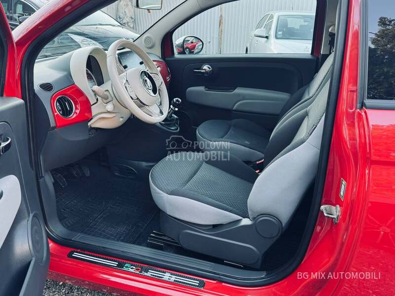 Fiat 500 1.2 Mirror