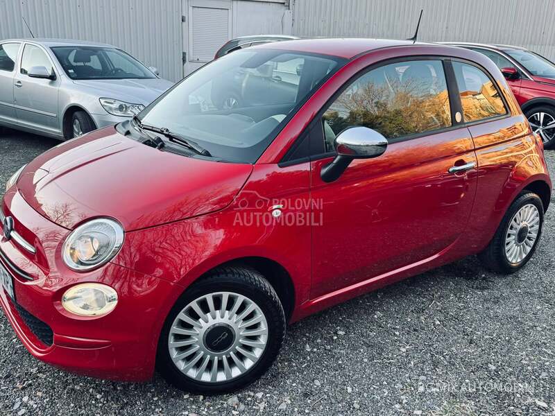 Fiat 500 1.2 Mirror