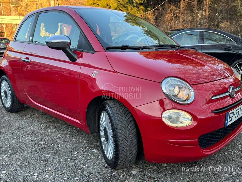 Fiat 500 1.2 Mirror