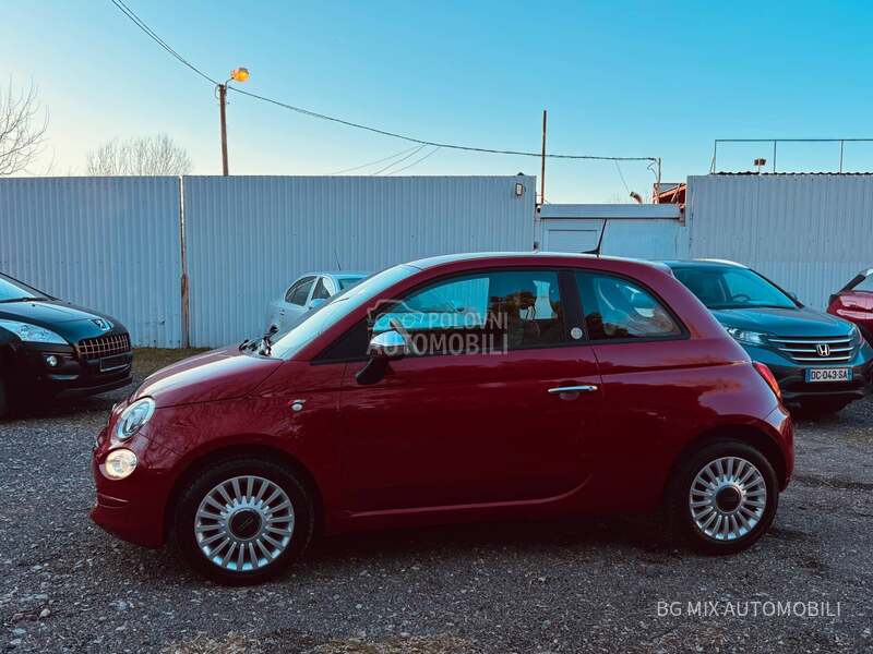 Fiat 500 1.2 Mirror