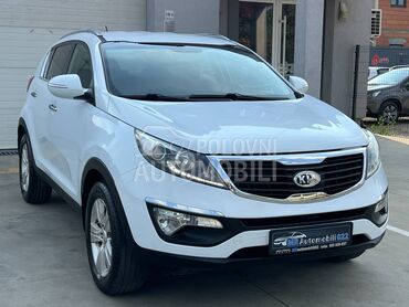 Kia Sportage 2.0CRDi LIMITED PLUS