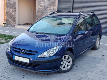 Peugeot 307 ODLI.CAN