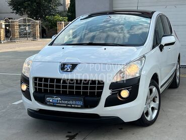 Peugeot 3008 1.6HDi PANOR/PERLA