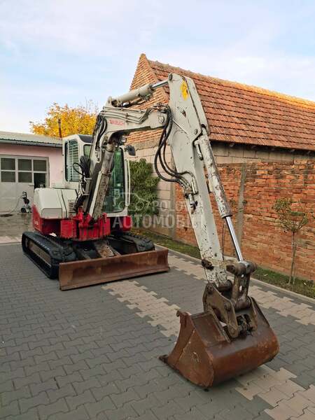 Takeuchi Fr 153