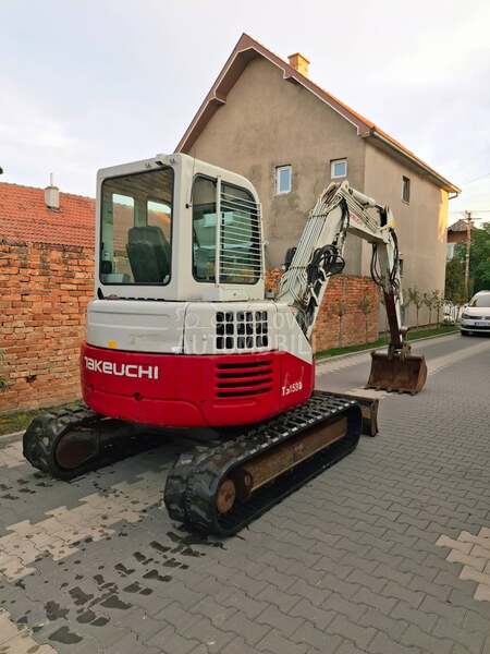 Takeuchi Fr 153