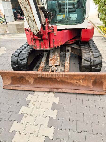 Takeuchi Fr 153