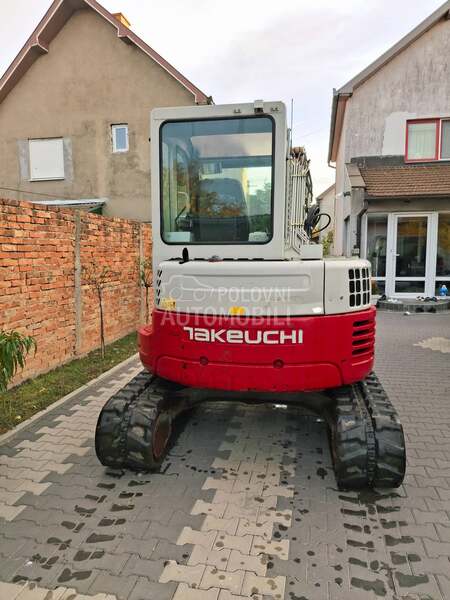 Takeuchi Fr 153