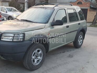 Land Rover Freelander 2,0