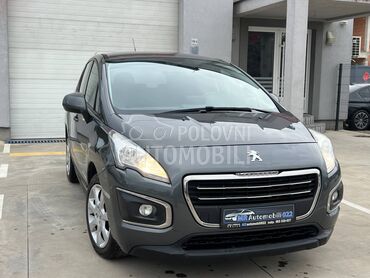 Peugeot 3008 1.6BLUEHDi/NAAV/LED
