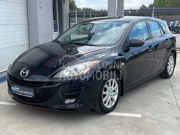 Mazda 3 1.6CD SPORT