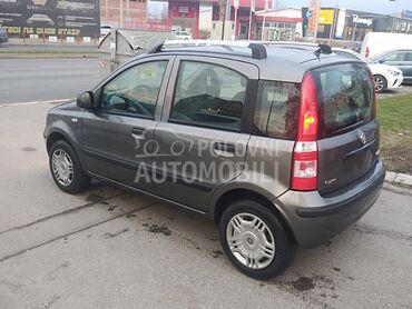 Fiat Panda 1.4 CNG