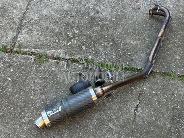 Mivv auspuh za Tmax 500 530