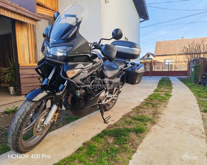 Honda Varadero EFI ABS