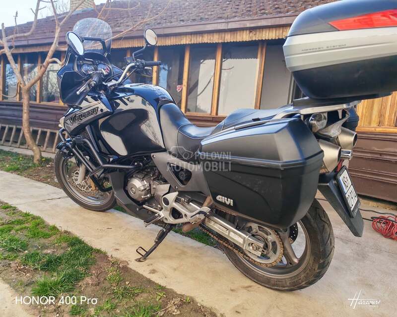 Honda Varadero EFI ABS