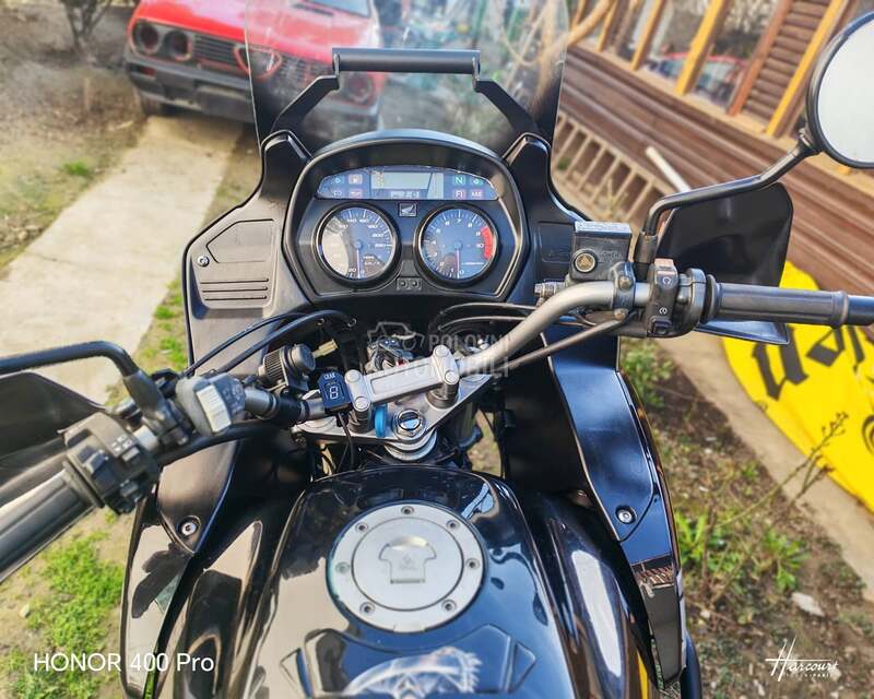 Honda Varadero EFI ABS