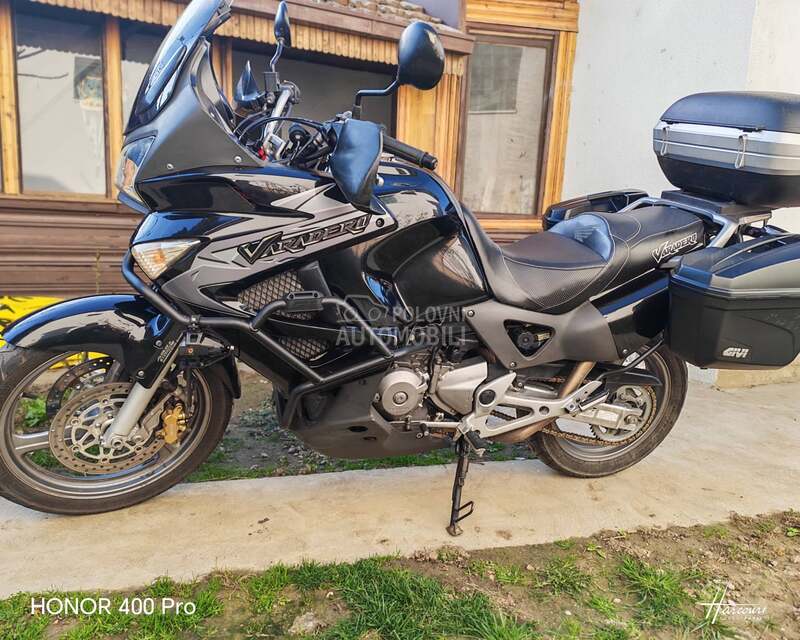 Honda Varadero EFI ABS