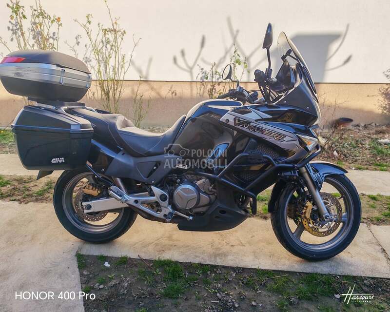 Honda Varadero EFI ABS